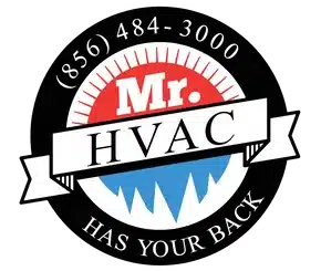 Mr. HVAC Logo